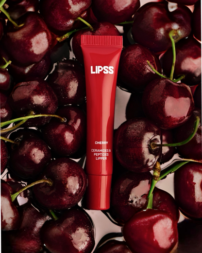 Lesk na rty "Lipss Cherry"