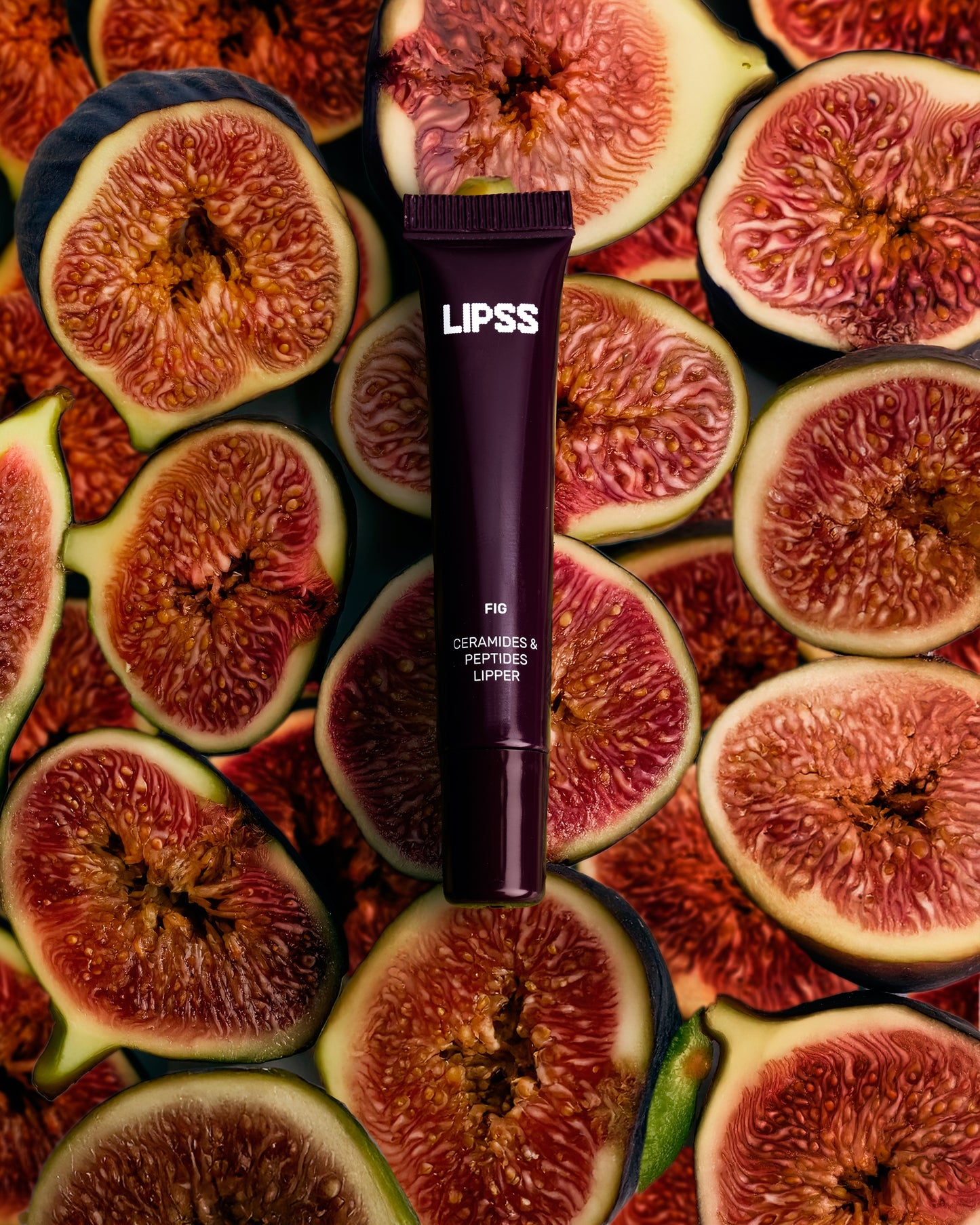 Lesk na rty "Lipss Fig"