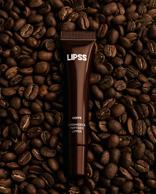 Lesk na rty "Lipss Coffee"
