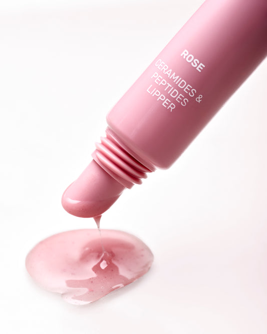 Lesk na rty "Lipss Rose"