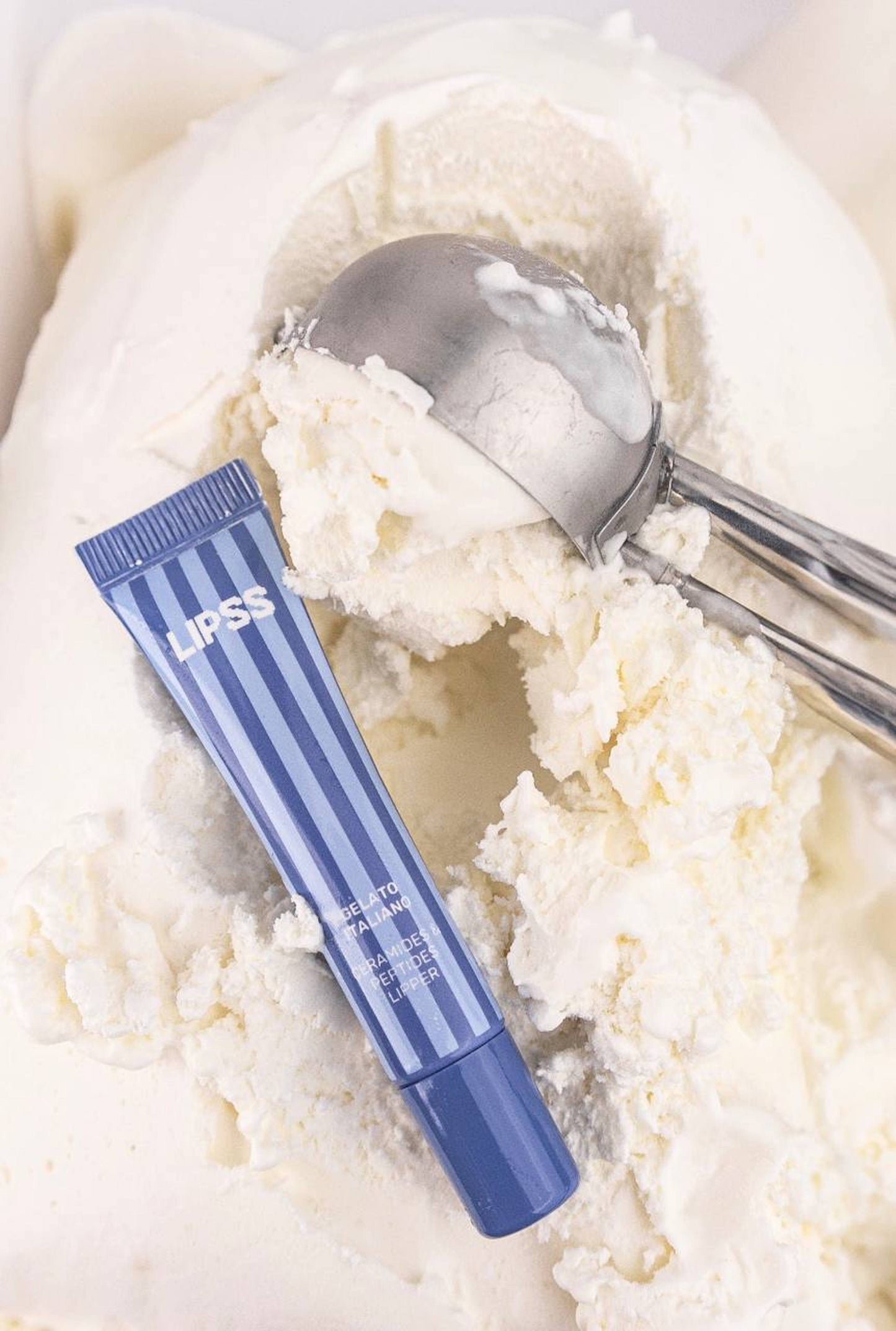 Lesk na rty "Lipss Gelato Italiano"