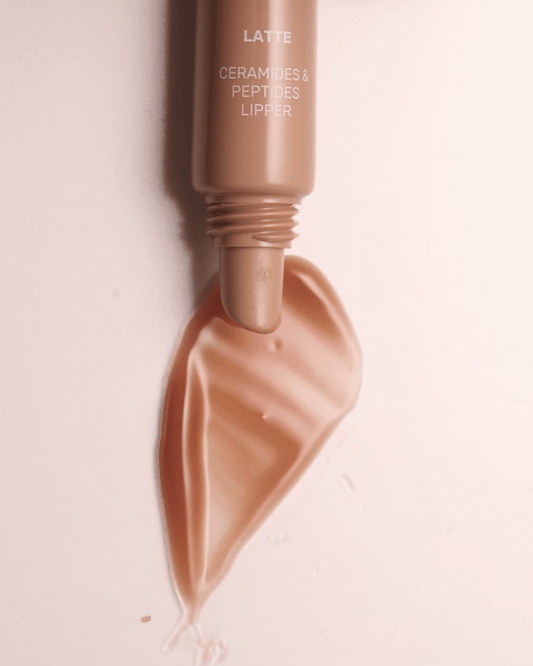 Lesk na rty "Lipss Latte"