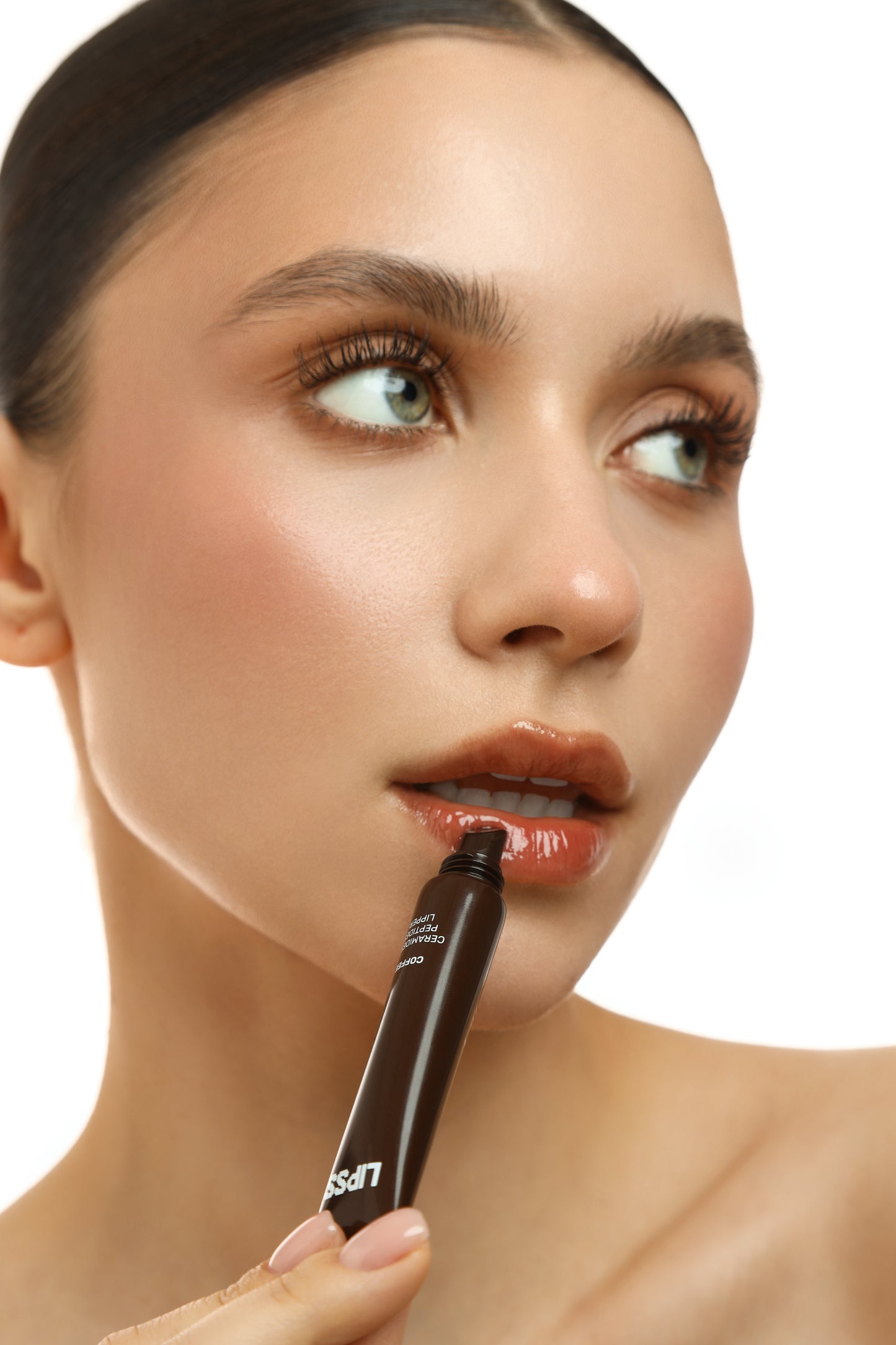 Lesk na rty "Lipss Coffee"