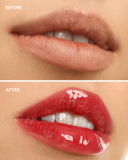 Lesk na rty "Lipss Cherry"