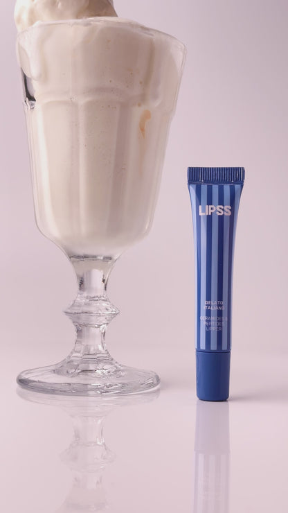 Lesk na rty "Lipss Gelato Italiano"