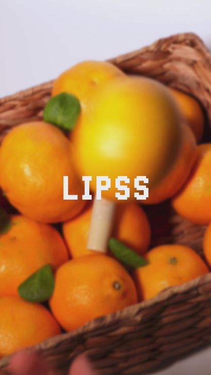 Lesk na rty "Lipss Mandarin"